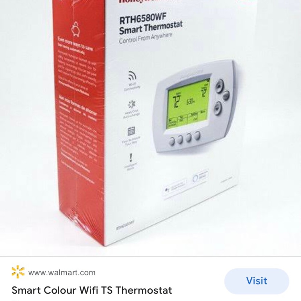 Smart Thermostat - Picture 10 of 14